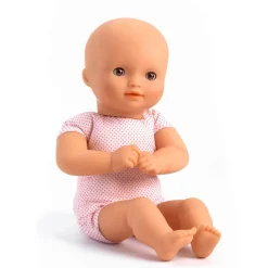 Poupon Poméa 32 cm : Flora - Djeco