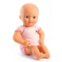 Poupon Poméa 32 cm : Dalhia Purple - Djeco