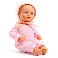 Poupon Poméa 32 cm : Lilas Rose - Djeco