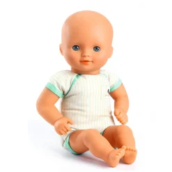 Poupon Poméa 32 cm : Lilas Rose - Djeco