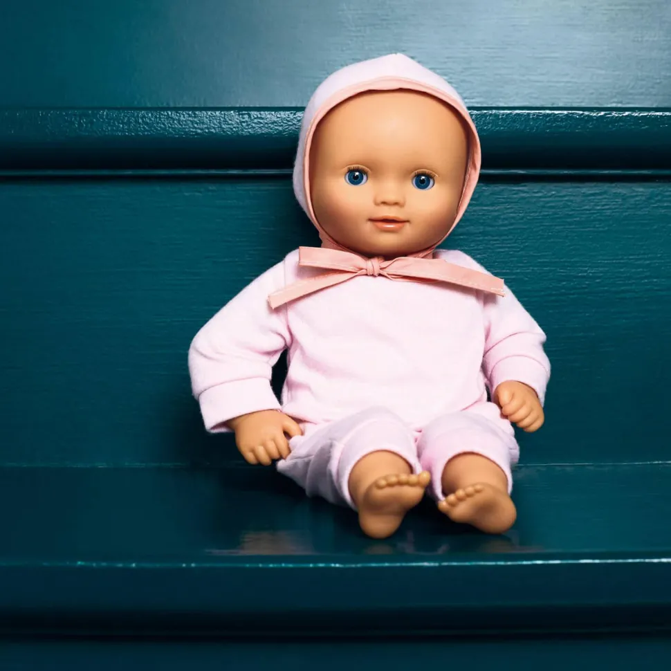 Poupon Poméa 32 cm : Lilas Rose - Djeco