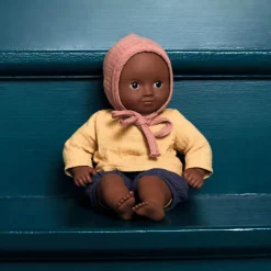 Poupon Poméa 32 cm : Mimosa - Djeco