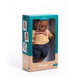 Poupon Poméa 32 cm : Mimosa - Djeco