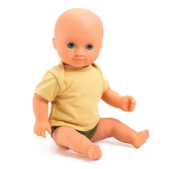 Poupon Poméa 32 cm : Olive - Djeco