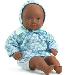 Poupon Poméa 32 cm : Wasabi - Djeco