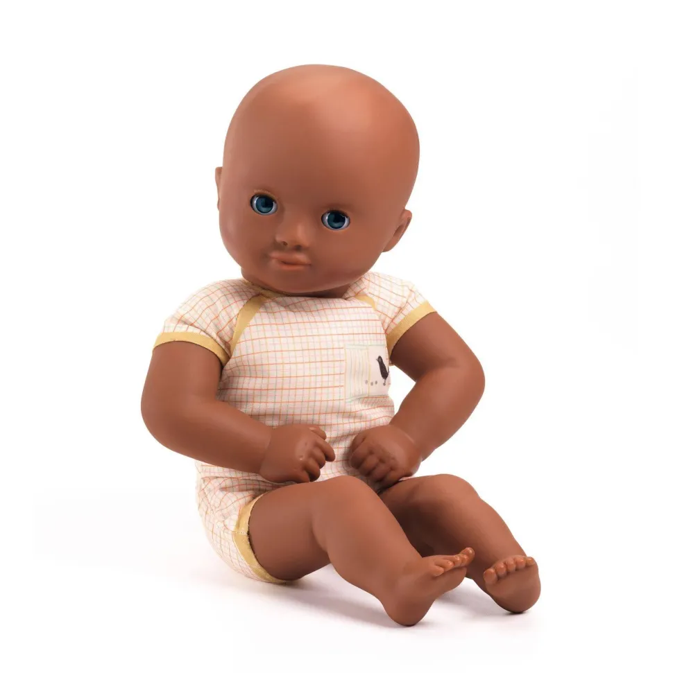Poupon Pomea : Baby Issoria - Djeco