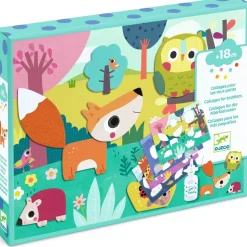 Premier collages - Djeco