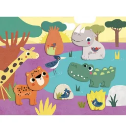 Premier collages - Djeco