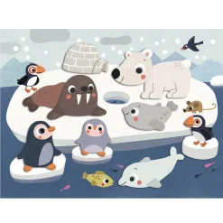 Premier collages - Djeco