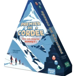 PREMIER DE CORDÉE - Editions Auzou