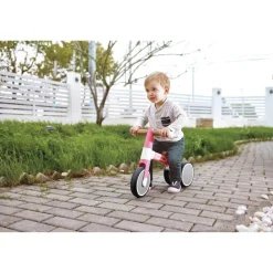 Premier tricycle pastel rose - Hape