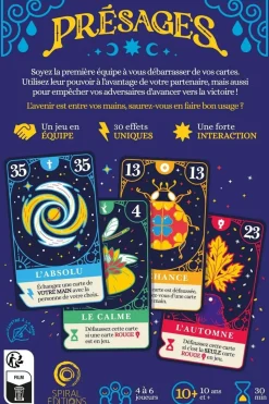 Presages - Blackrock