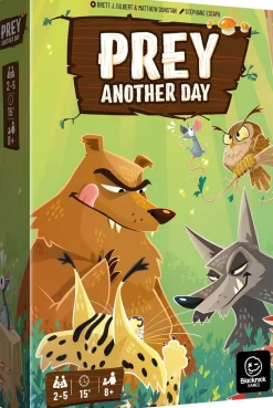 Prey another day - Blackrock