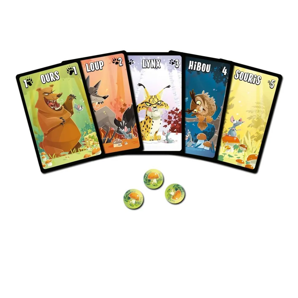 Prey another day - Blackrock