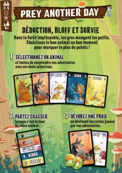 Prey another day - Blackrock