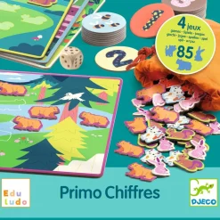 Primo Chiffres - Djeco