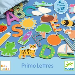 Primo Lettres - Djeco