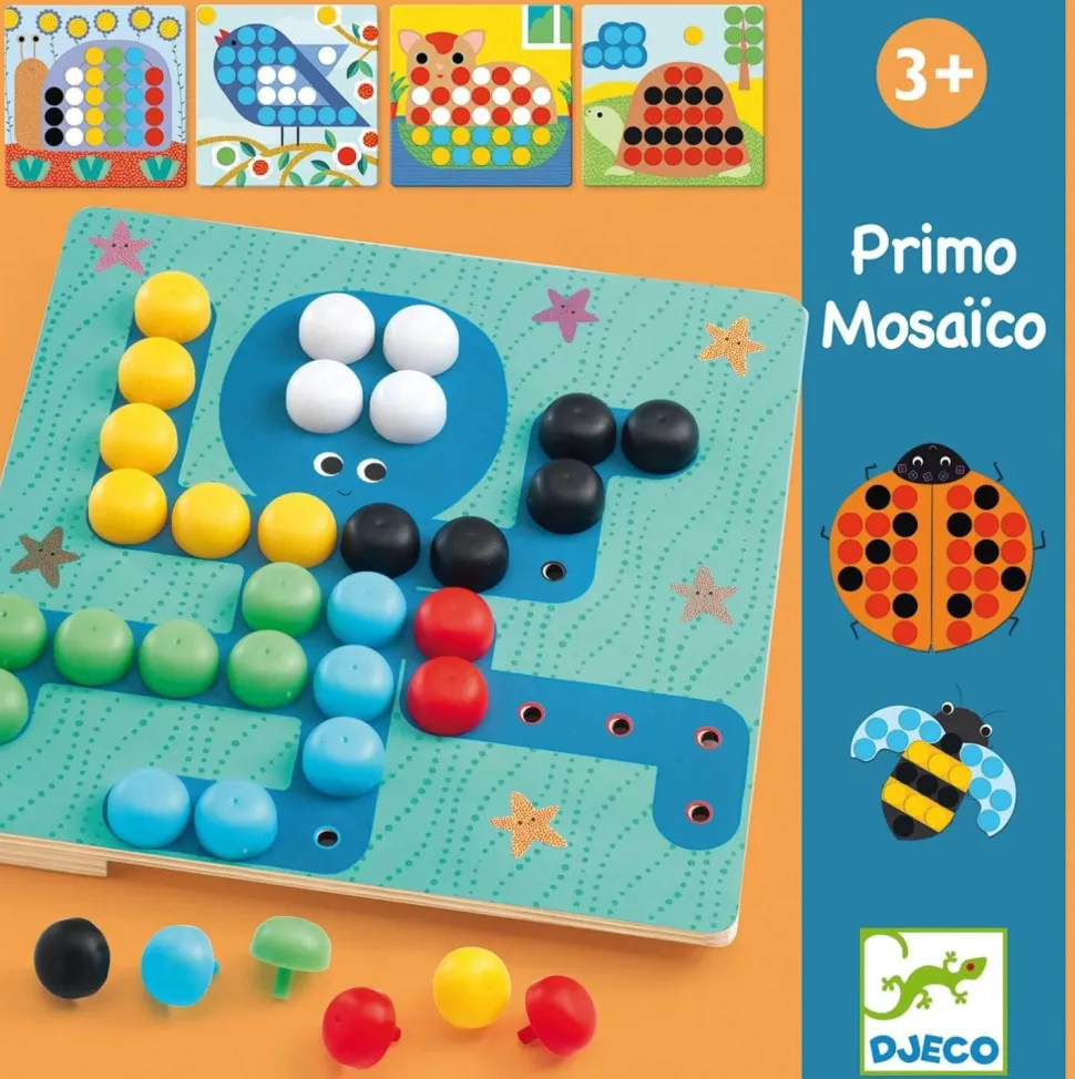 Primo Mosaïco - Djeco