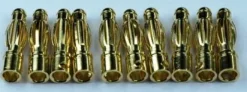 Prise PK 4.0mm Male x10 - A2Pro