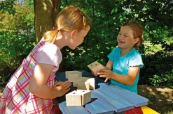 Prismes poids, même poids à retrouver, set de 2 x 6 pces - Eduplay