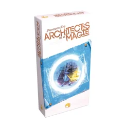 Professeur Evil et Les architectes de la magie - Asmodée