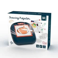 PROJECTEUR À DESSIN portatif - Eurekakids