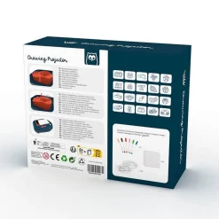 PROJECTEUR À DESSIN portatif - Eurekakids