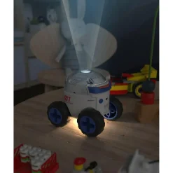 Projecteur d'histoire : L'Explorer - Mob