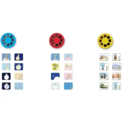 Projecteur d'Histoires & Lampe de Poche - Le Petit Prince© - Vipo