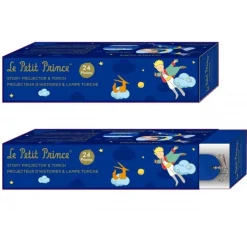 Projecteur d'Histoires & Lampe de Poche - Le Petit Prince© - Vipo