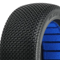 Proline Slide Lock S4 S - Soft 1 - 8 Buggy Tyres W - Closed Cell - Proline