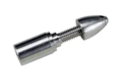 Prop Adapter (Bullet) with Setscrew; 2mm - E-flite