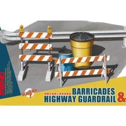 Protections et glissières d'autoroutes - Meng