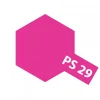 PS29 - Peinture en bombe 100 ml : rose fluo - Tamiya
