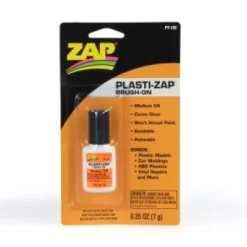 PT102 PLASTI-ZAP CA BRUSH-ON 1/4oz (1) - ZAP