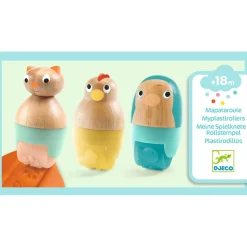 Pâte à modeler : Mapataroule - Djeco