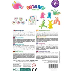Pâte à modeler : Patarev Petits Monstres - Sentosphère