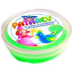 Pâte à modeler Patarev Recharge Pot de 30g : Vert - Sentosphère