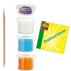 Pâte à modeler FunDo - Animaux - SES Creative