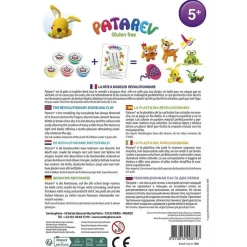 Pâte à modeler Patarev - Sentosphère