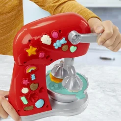 Pâte à modeler Play-Doh: Kitchen Creations: robot pâtissier - Play-Doh