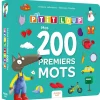 P'TIT LOUP - MES 200 PREMIERS MOTS - Editions Auzou