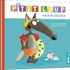 P'TIT LOUP VA A LA PISCINE - Editions Auzou