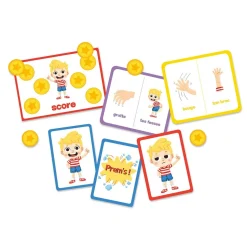 P'TITS JEUX - JACQUES A DIT - Editions Auzou