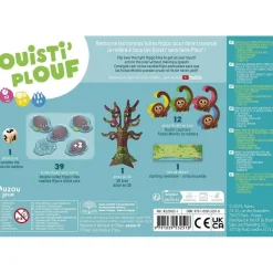 P'tits jeux - Ouisti'plouf - Editions Auzou