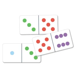 P'TITS JEUX - P'TIT LOUP - DOMINOS DES ANIMAUX - Editions Auzou