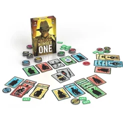 PUBLIC ENEMY NUMBER ONE - Abi Games