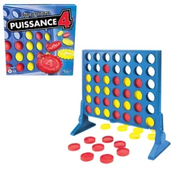 Puissance 4 : Le Jeu classique - Hasbro