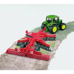 Pulvériseur Kuhn Discouver XL - Bruder