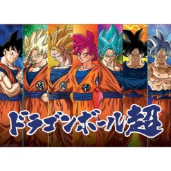 Puzzle 300 pièces : DRAGON BALL SUPER - Educa